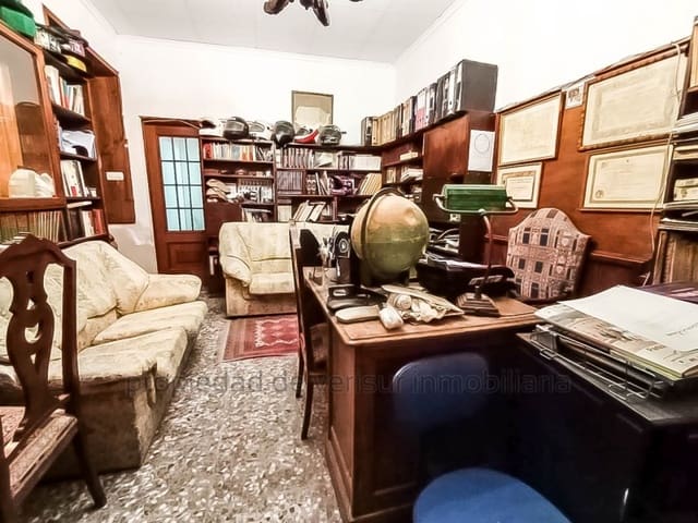 4 soveværelse Byhus til salg i Casco Antiguo, Aguilas - € 415.000 (Ref: 9150081)