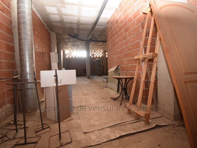 Erhverv til salg i Casco Antiguo, Aguilas - € 175.000 (Ref: 9150082)