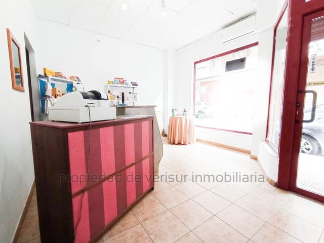 Kommersiell til salgs i Casco Antiguo, Aguilas - € 95 000 (Ref: 9150083)