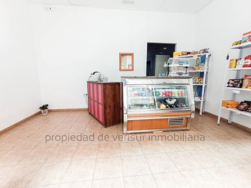 Erhverv til salg i Aguilas - € 95.000 (Ref: 9150083)