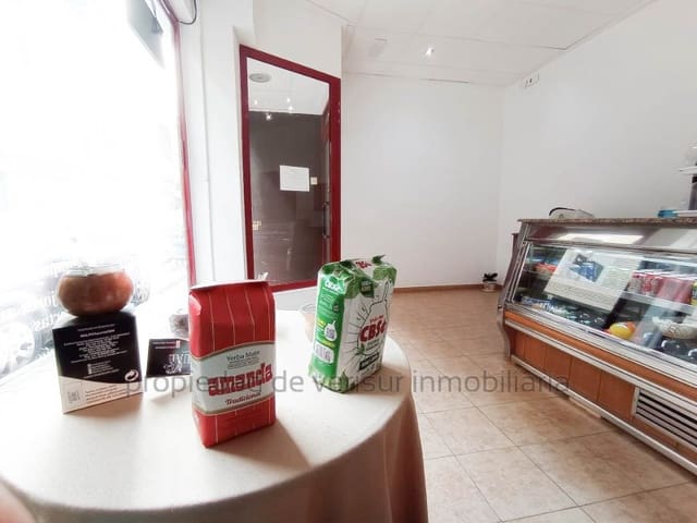 Kommersiell til salgs i Casco Antiguo, Aguilas - € 95 000 (Ref: 9150083)