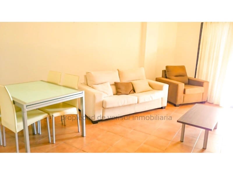 1 bedroom Apartment for sale in Aguilas with garage - € 89,000 (Ref: 9150084)