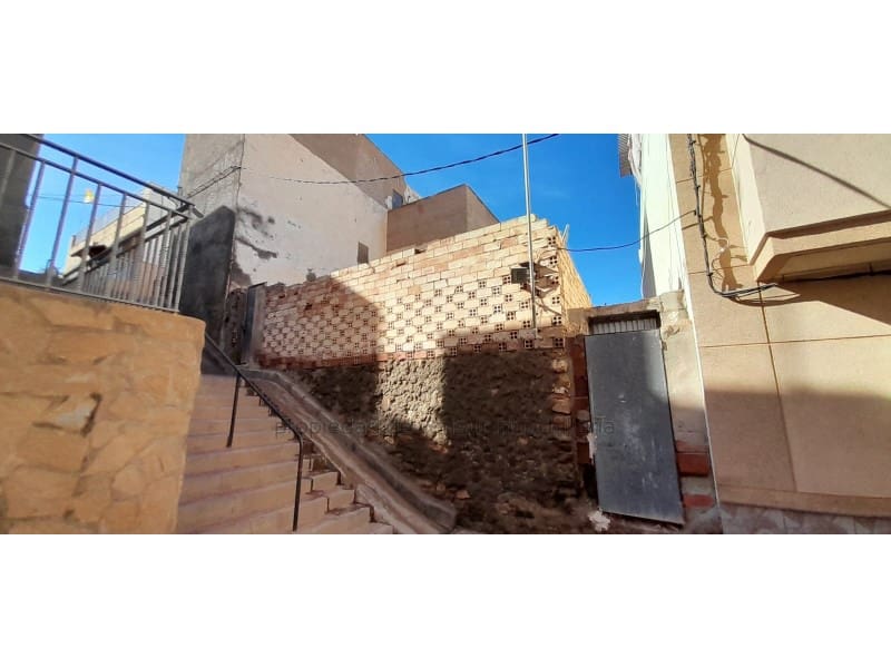 Bouwgrond te koop in Aguilas - € 50.000 (Ref: 9150115)
