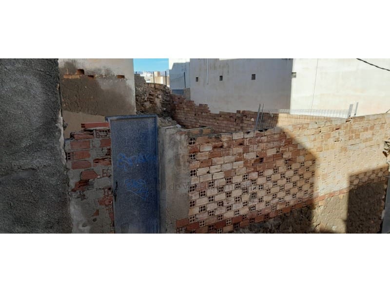 Bouwgrond te koop in Aguilas - € 50.000 (Ref: 9150115)