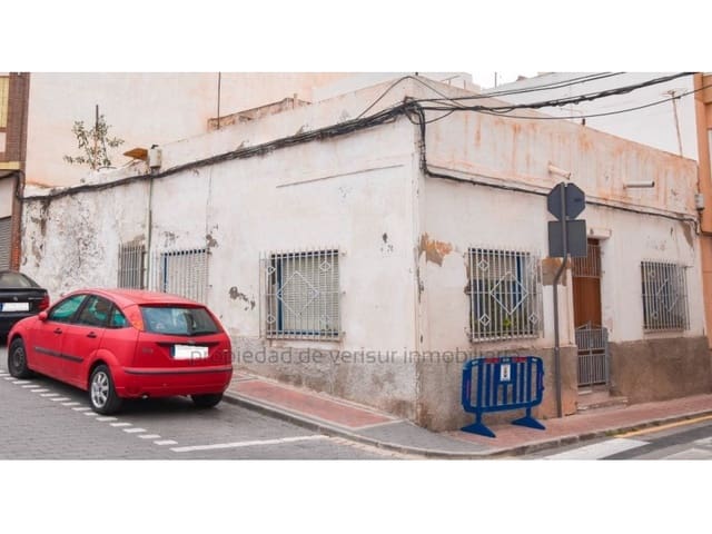 Ruin til salgs i Casco Antiguo, Aguilas - € 190 550 (Ref: 9150122)