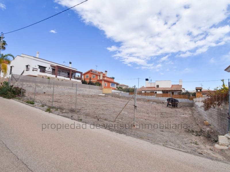 Byggetomt til salgs i Calabardina - € 95 000 (Ref: 9150127)