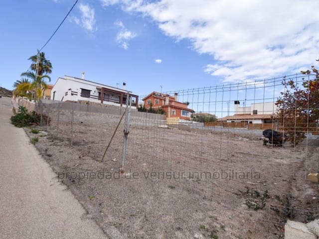 Bouwgrond te koop in Calabardina, Aguilas - € 95.000 (Ref: 9150127)
