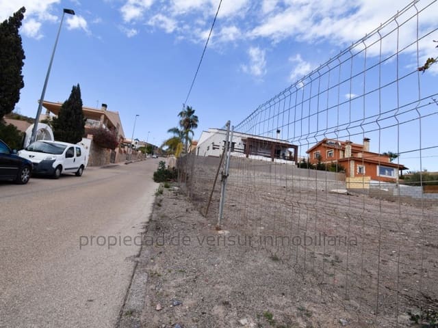 Bouwgrond te koop in Calabardina, Aguilas - € 95.000 (Ref: 9150127)