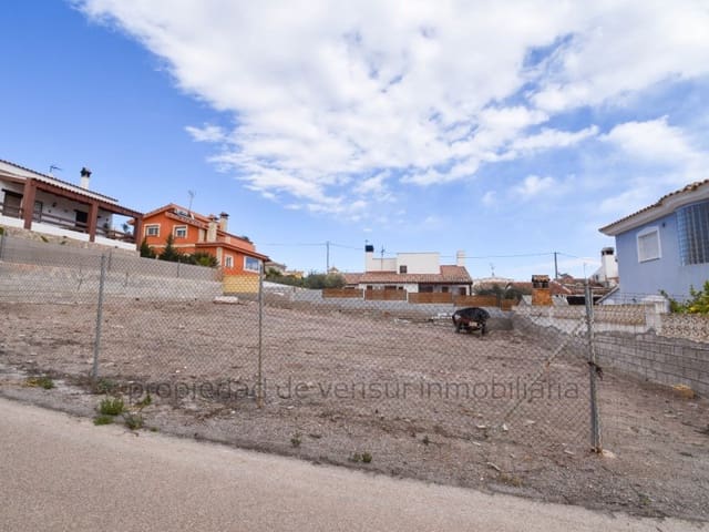 Bouwgrond te koop in Calabardina, Aguilas - € 95.000 (Ref: 9150127)