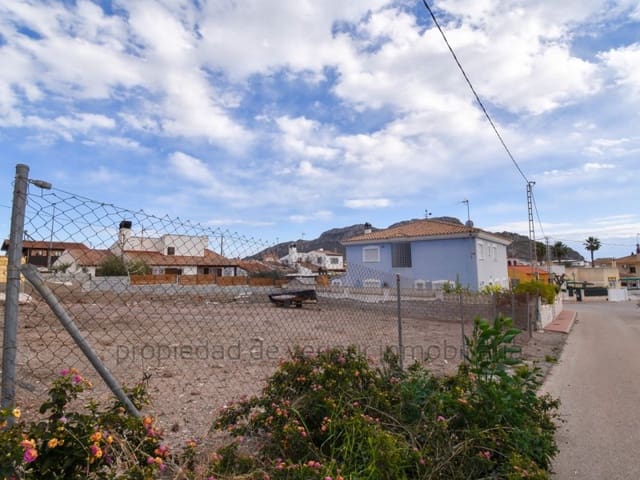 Bouwgrond te koop in Calabardina, Aguilas - € 95.000 (Ref: 9150127)