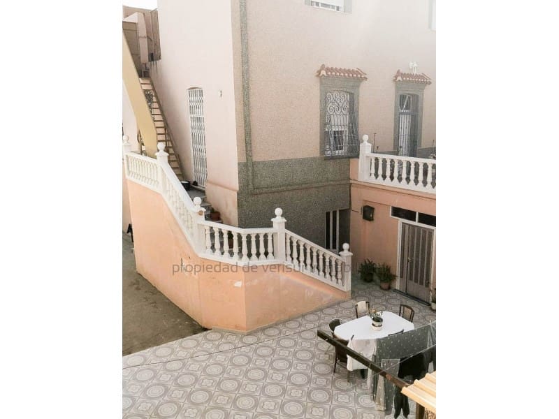 7 slaapkamer Huis te koop in Turre - € 210.000 (Ref: 9150131)