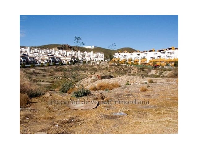 Byggetomt til salgs i Puerto Vera - Las Salinas, Vera - € 109 000 (Ref: 9150135)