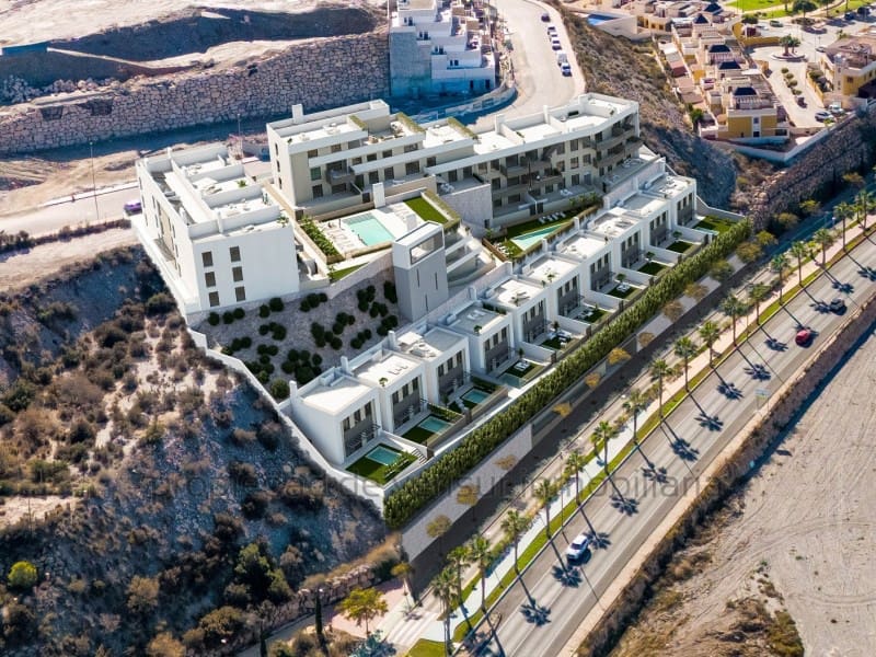 2 quarto Apartamento para venda em Aguilas com garagem - 297 000 € (Ref: 9152244)