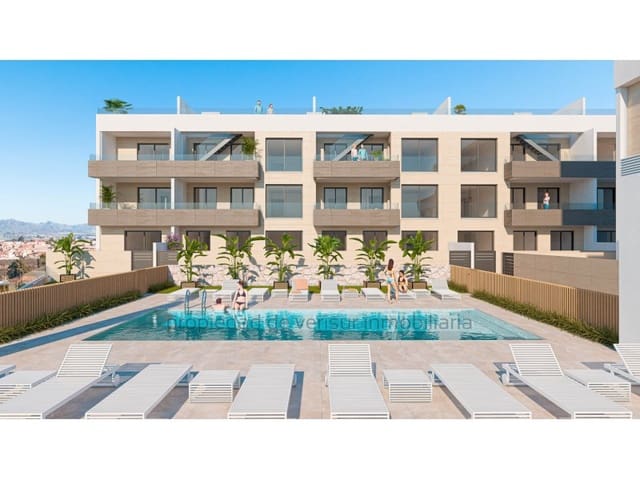 3 chambre Appartement à vendre à El Hornillo, Aguilas avec garage - 298 000 € (Ref: 9152246)