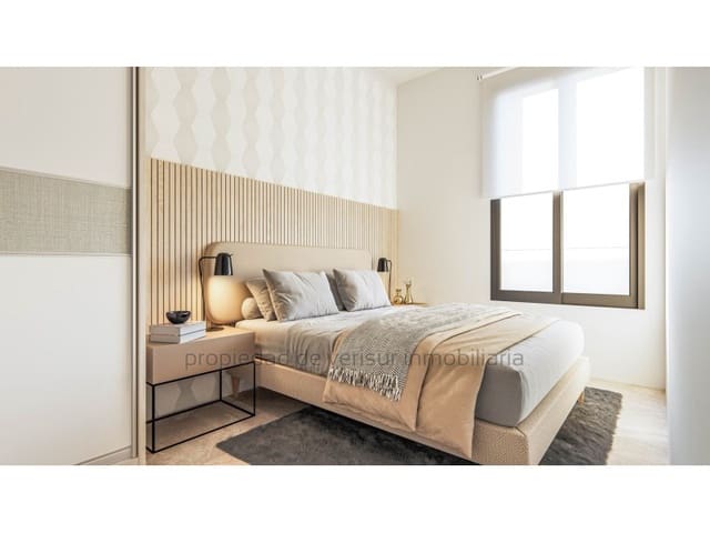 3 chambre Appartement à vendre à El Hornillo, Aguilas avec garage - 298 000 € (Ref: 9152246)