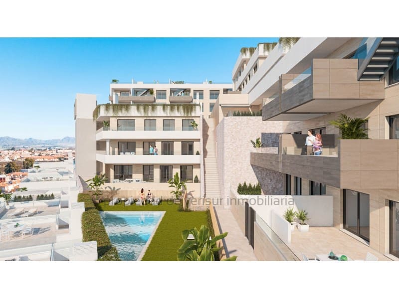 4 Zimmer Villa zu verkaufen in Aguilas mit Pool Garage - 455.000 € (Ref: 9154350)