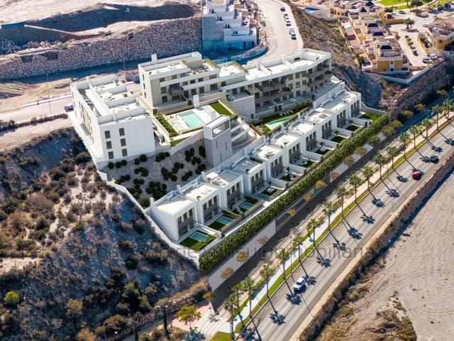 4 chambre Villa/Maison à vendre à El Hornillo, Aguilas avec piscine garage - 455 000 € (Ref: 9154350)