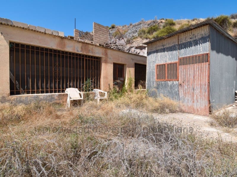 Byggegrund til salg i Aguilas - € 55.000 (Ref: 9159913)