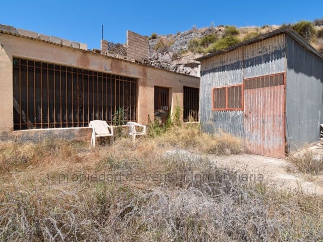 Byggegrund til salg i Los Collados - Los Geraneos, Aguilas - € 55.000 (Ref: 9159913)