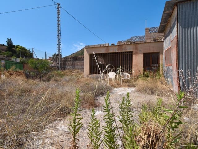 Byggegrund til salg i Los Collados - Los Geraneos, Aguilas - € 55.000 (Ref: 9159913)