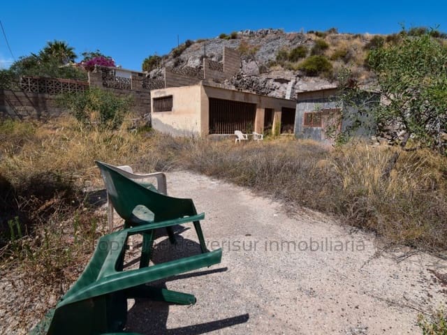 Byggegrund til salg i Los Collados - Los Geraneos, Aguilas - € 55.000 (Ref: 9159913)