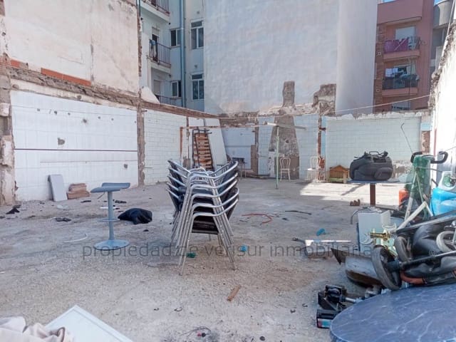 Building Plot for sale in Casco Antiguo, Aguilas - € 55,000 (Ref: 9159914)