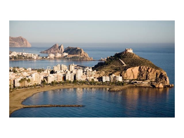 Building Plot for sale in Casco Antiguo, Aguilas - € 55,000 (Ref: 9159914)