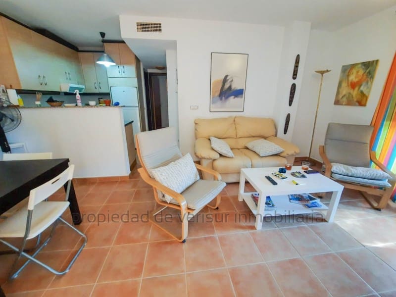   2 soveværelse   ferieLejlighed i Los Collados   med   swimmingpool  garage  - € 1.000 (Ref: 9161265)