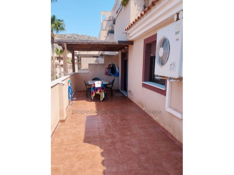   2 soveværelse   ferieLejlighed i Los Collados   med   swimmingpool  garage  - € 1.000 (Ref: 9161265)