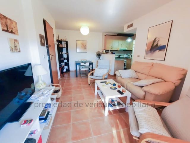 2 bedroom Apartment for holiday rental in Los Collados, Aguilas with pool garage - € 1,000 (Ref: 9161265)