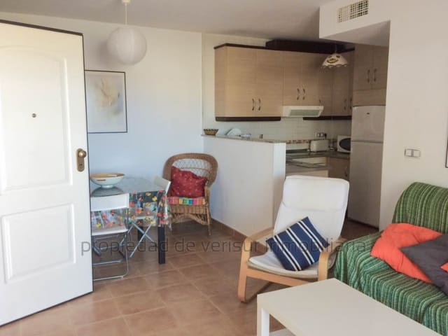 2 bedroom Apartment for holiday rental in Los Collados, Aguilas with pool garage - € 1,000 (Ref: 9161265)