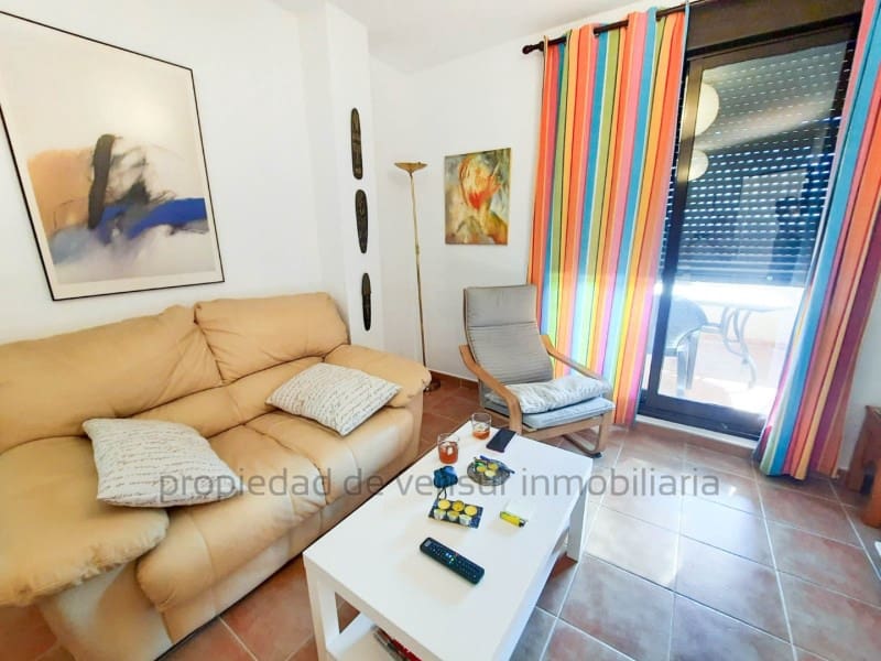   2 soveværelse   ferieLejlighed i Los Collados   med   swimmingpool  garage  - € 1.000 (Ref: 9161265)