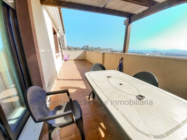 2 bedroom Apartment for holiday rental in Los Collados, Aguilas with pool garage - € 1,000 (Ref: 9161265)