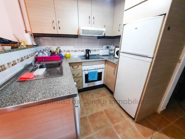 2 bedroom Apartment for holiday rental in Los Collados, Aguilas with pool garage - € 1,000 (Ref: 9161265)