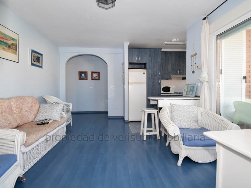 2 chambre Appartement à vendre à Aguilas avec piscine garage - 220 000 € (Ref: 9169842)