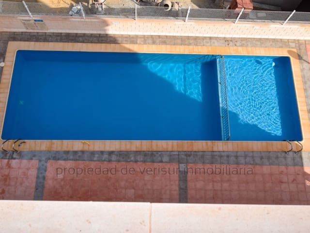 2 sypialnia Mieszkanie na sprzedaż w El Rubial, Aguilas z basenem garażem - 220 000 € (Ref: 9169842)