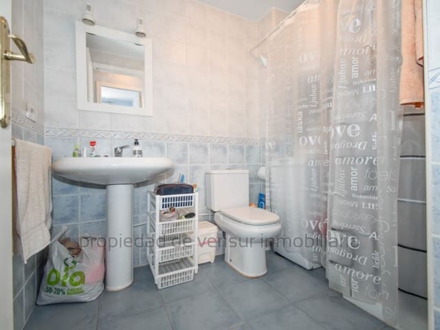 2 sypialnia Mieszkanie na sprzedaż w El Rubial, Aguilas z basenem garażem - 220 000 € (Ref: 9169842)