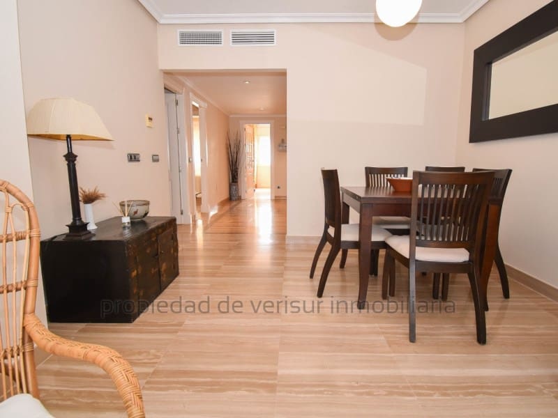 2 soveværelse Lejlighed til leje i Aguilas med swimmingpool garage - € 700 (Ref: 9171507)