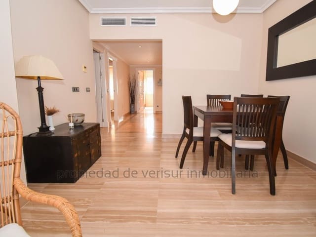 2 bedroom Apartment for rent in Los Collados - Los Geraneos, Aguilas with pool garage - € 700 (Ref: 9171507)