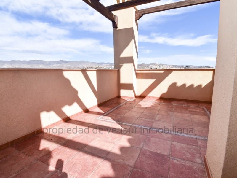 2 soveværelse Lejlighed til leje i Aguilas med swimmingpool garage - € 700 (Ref: 9171507)