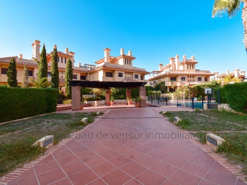 2 soveværelse Lejlighed til leje i Aguilas med swimmingpool garage - € 700 (Ref: 9171507)