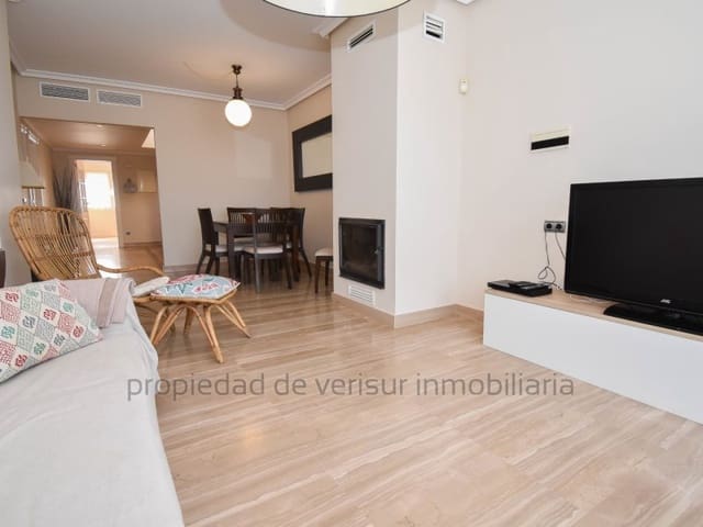 2 bedroom Apartment for rent in Los Collados - Los Geraneos, Aguilas with pool garage - € 700 (Ref: 9171507)