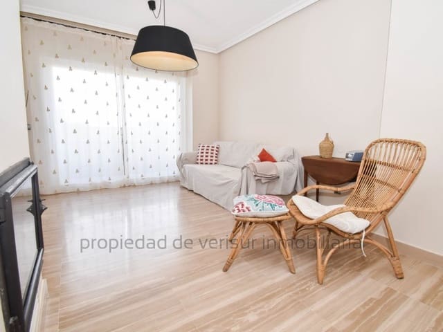 2 bedroom Apartment for rent in Los Collados - Los Geraneos, Aguilas with pool garage - € 700 (Ref: 9171507)