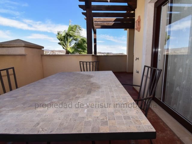 2 bedroom Apartment for rent in Los Collados - Los Geraneos, Aguilas with pool garage - € 700 (Ref: 9171507)