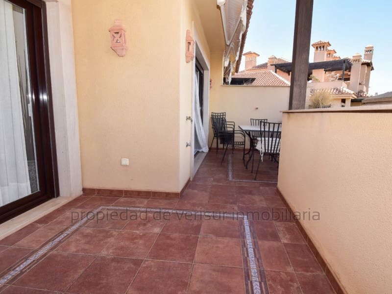 2 soveværelse Lejlighed til leje i Aguilas med swimmingpool garage - € 700 (Ref: 9171507)