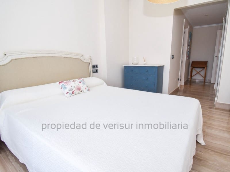 2 soveværelse Lejlighed til leje i Aguilas med swimmingpool garage - € 700 (Ref: 9171507)