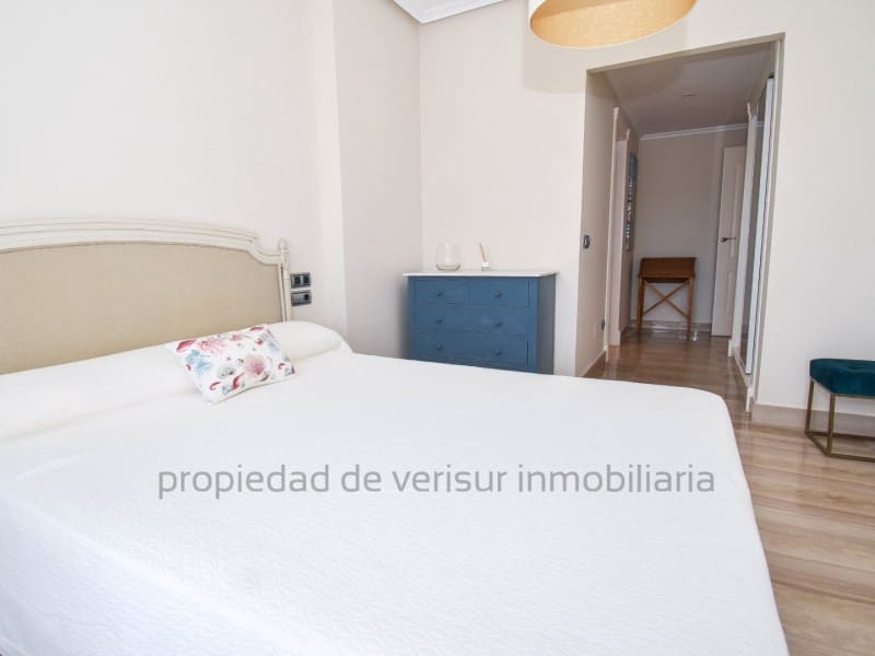 2 soveværelse Lejlighed til leje i Aguilas med swimmingpool garage - € 700 (Ref: 9171507)