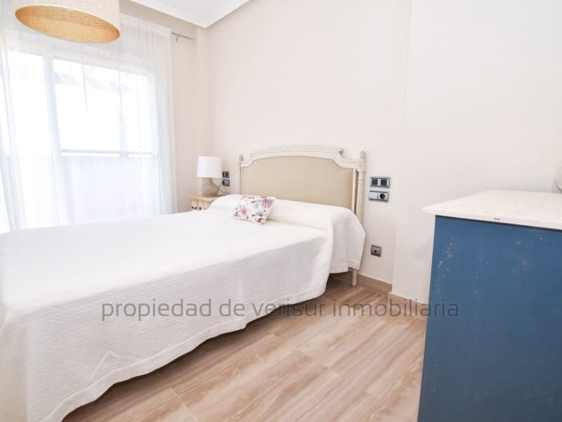 2 soveværelse Lejlighed til leje i Aguilas med swimmingpool garage - € 700 (Ref: 9171507)