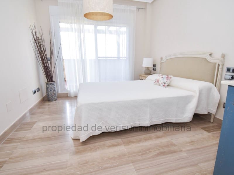 2 soveværelse Lejlighed til leje i Aguilas med swimmingpool garage - € 700 (Ref: 9171507)