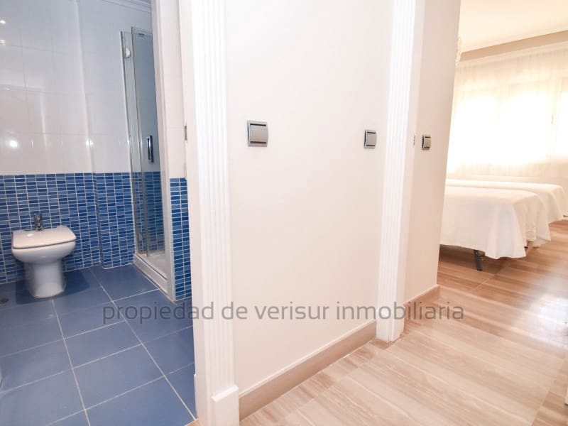 2 soveværelse Lejlighed til leje i Aguilas med swimmingpool garage - € 700 (Ref: 9171507)